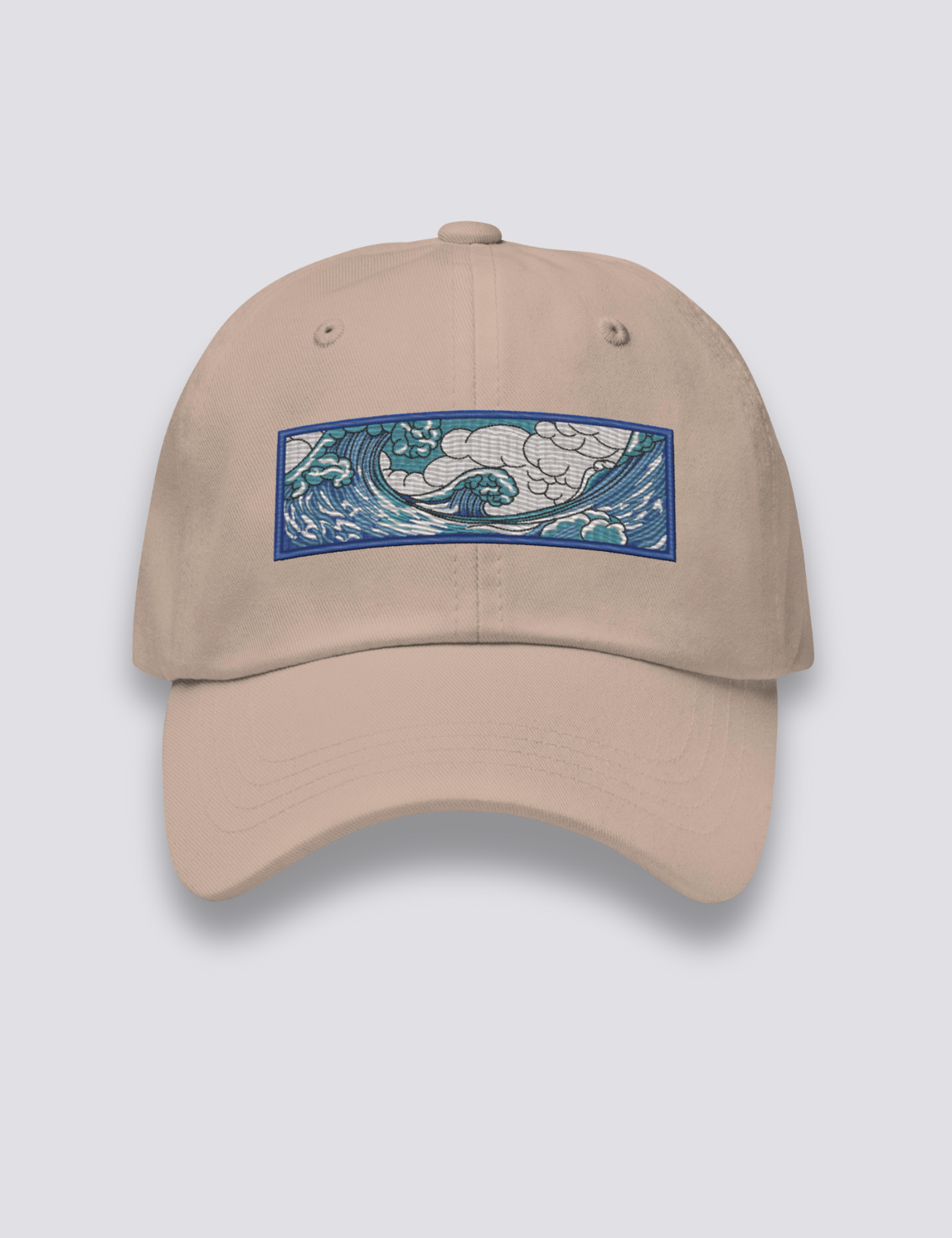 Casquette Kanagawa