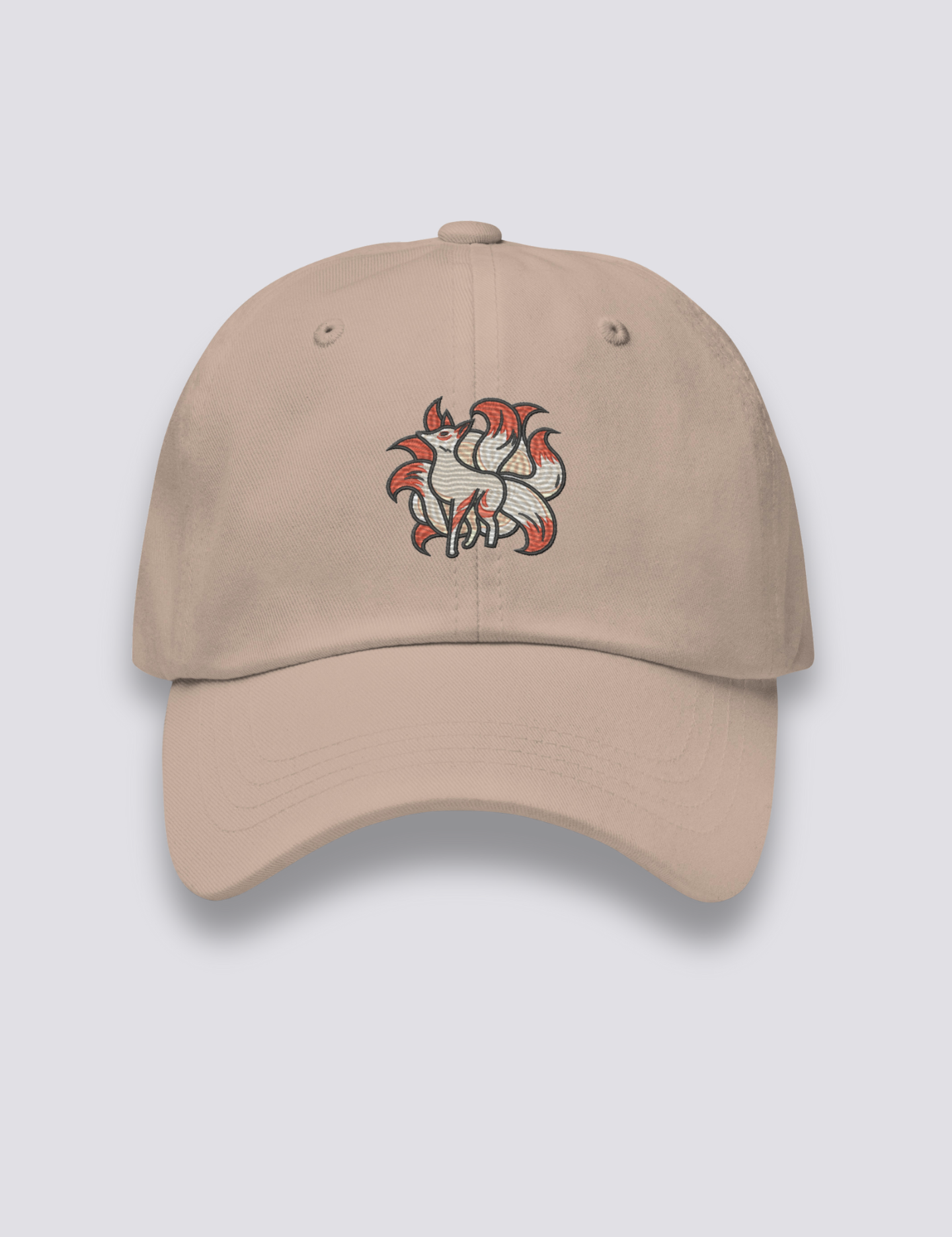 Casquette Kitsune