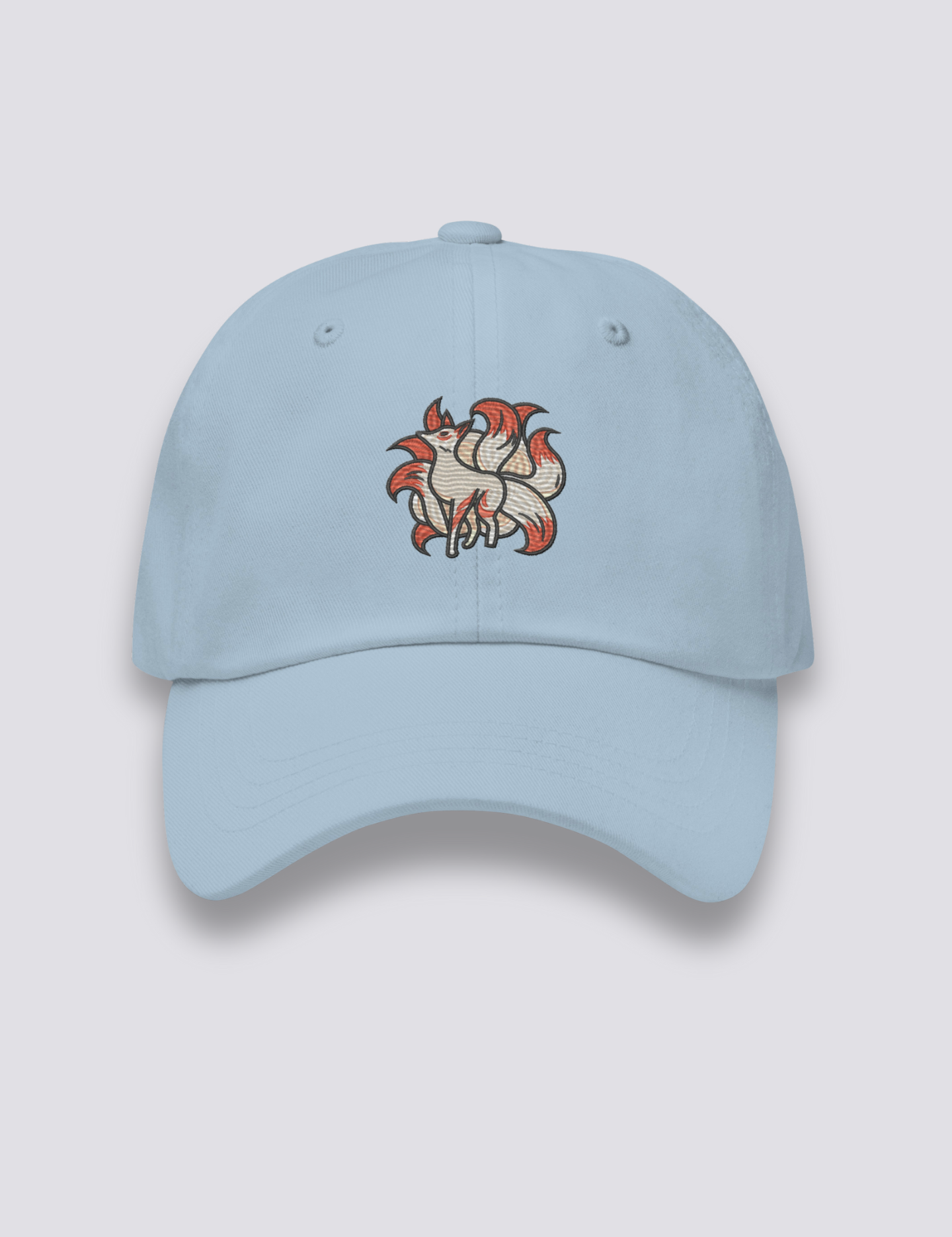 Casquette Kitsune