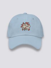 Casquette Kitsune