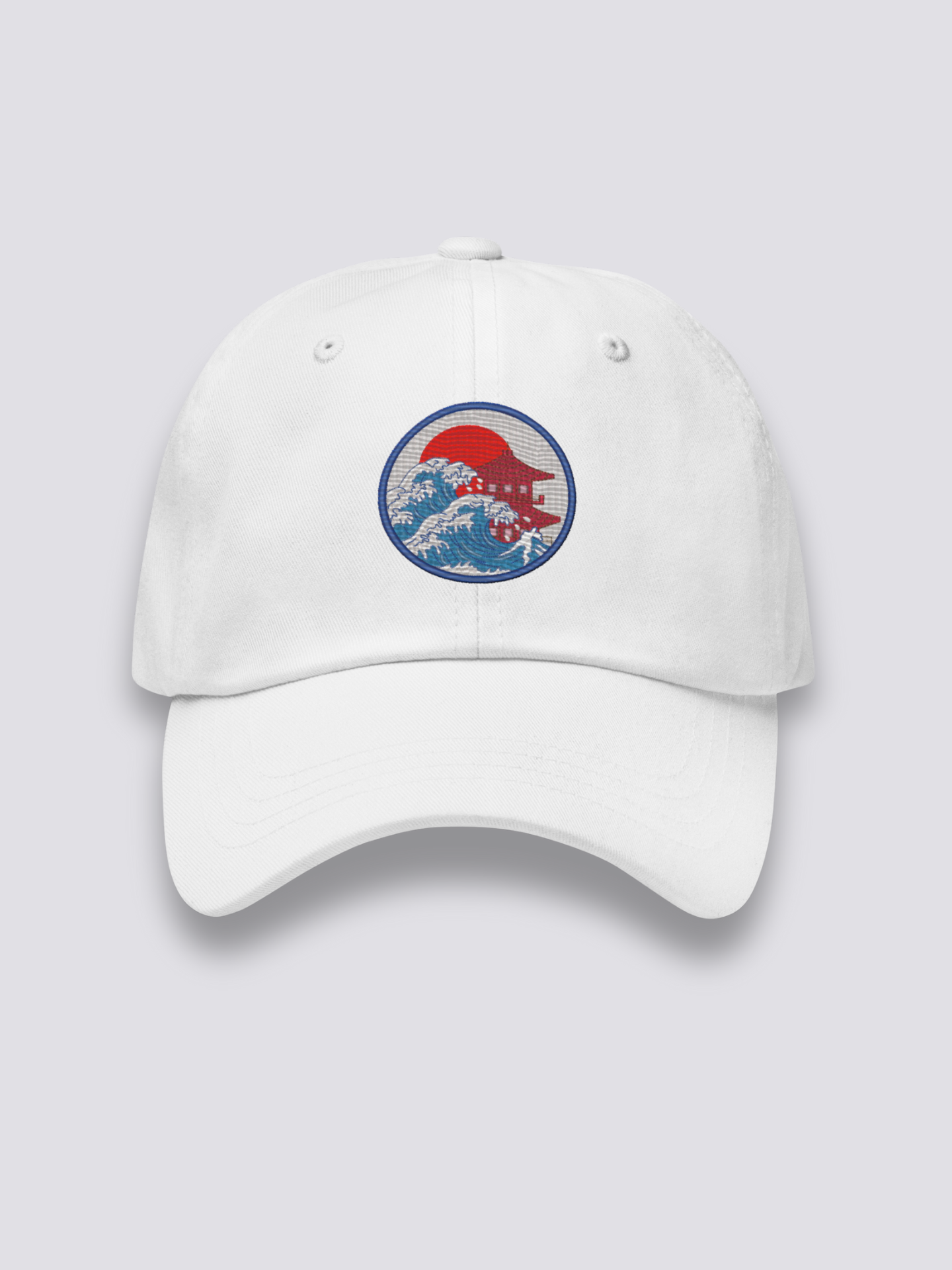 Casquette Logo Japonais