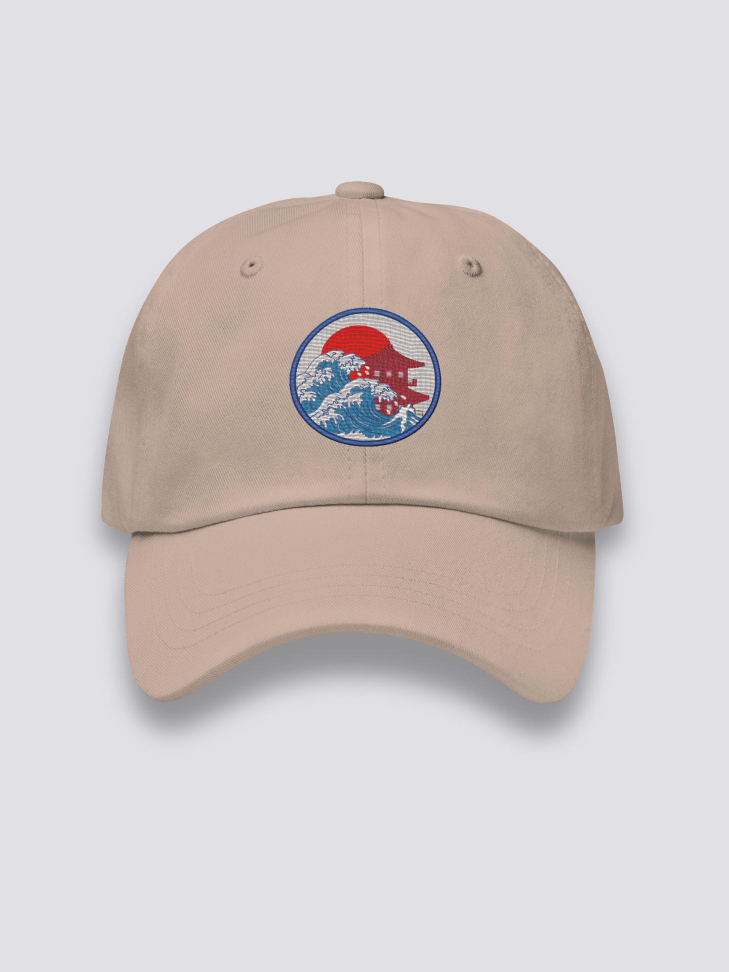 Casquette Logo Japonais