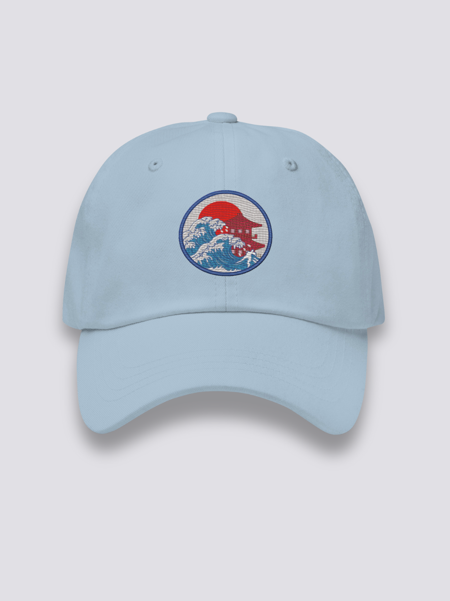 Casquette Logo Japonais