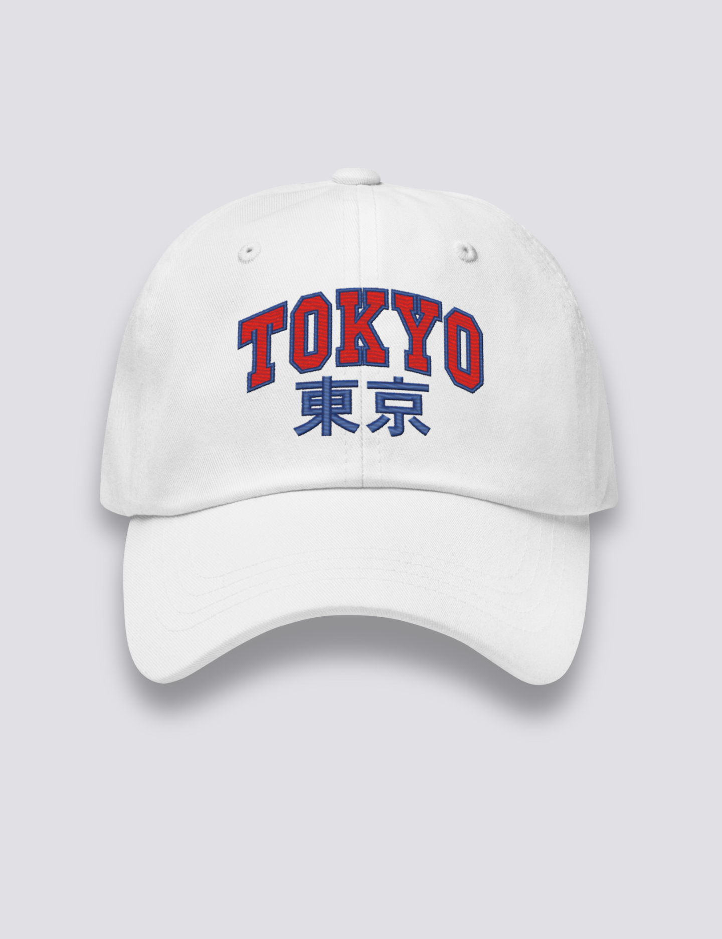 Casquette Logo Tokyo
