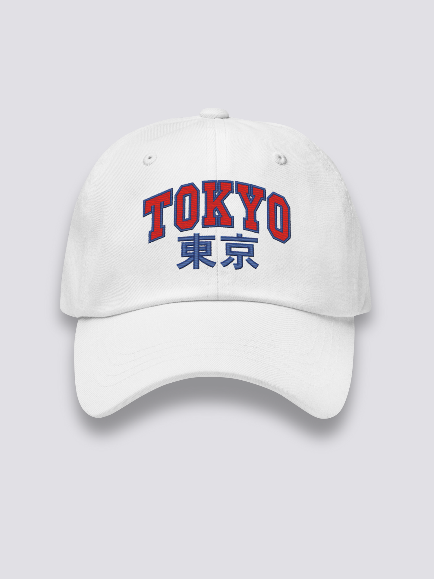 Casquette Logo Tokyo