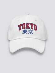 Casquette Logo Tokyo