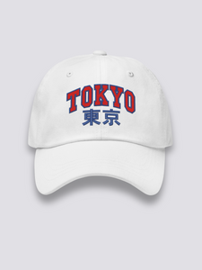 Casquette Logo Tokyo - 東京のロゴ