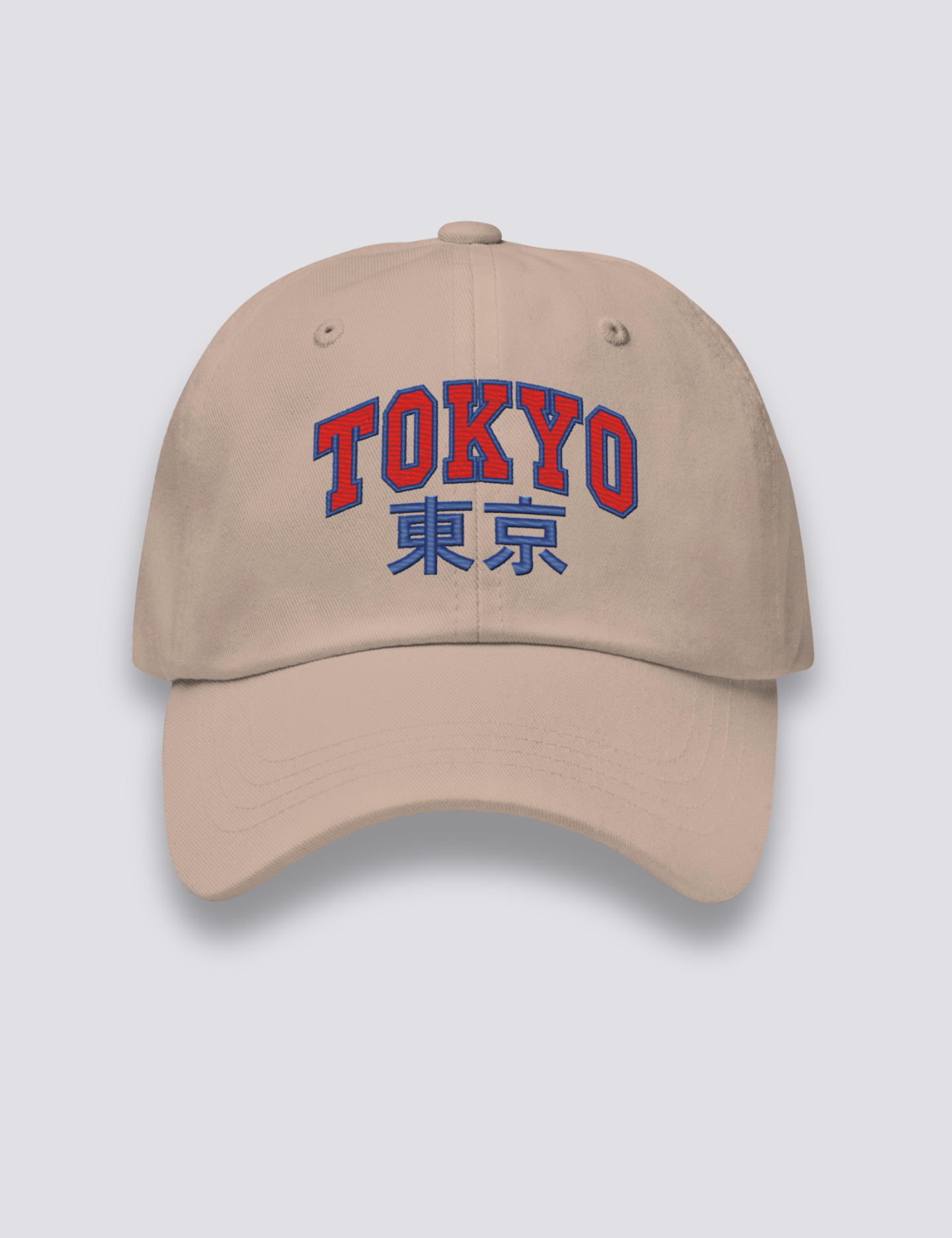 Casquette Logo Tokyo