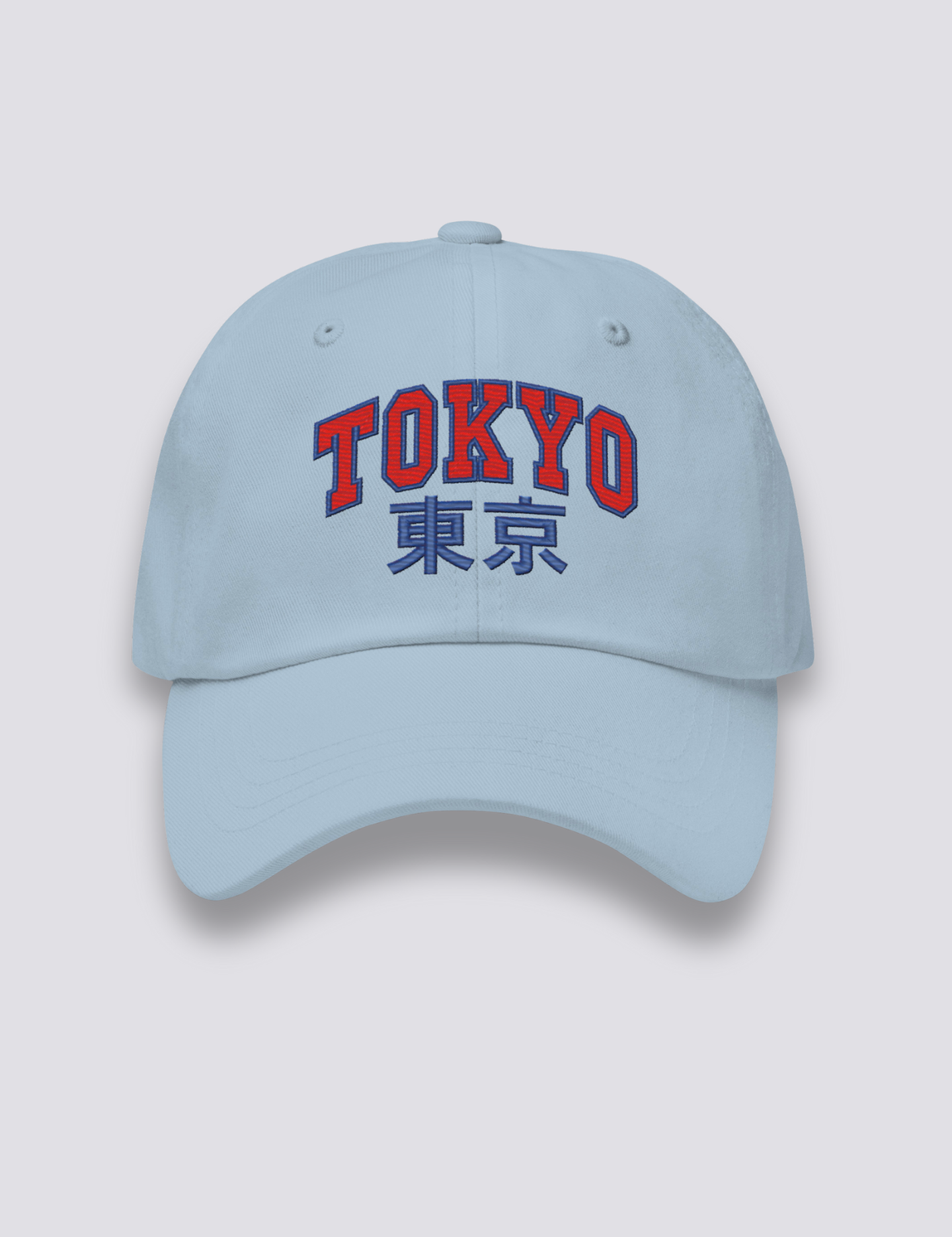 Casquette Logo Tokyo