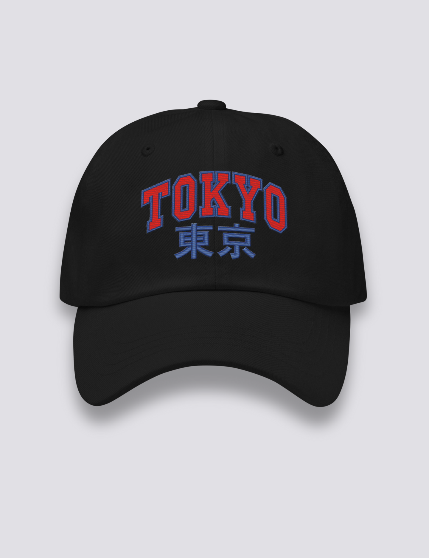 Casquette Logo Tokyo