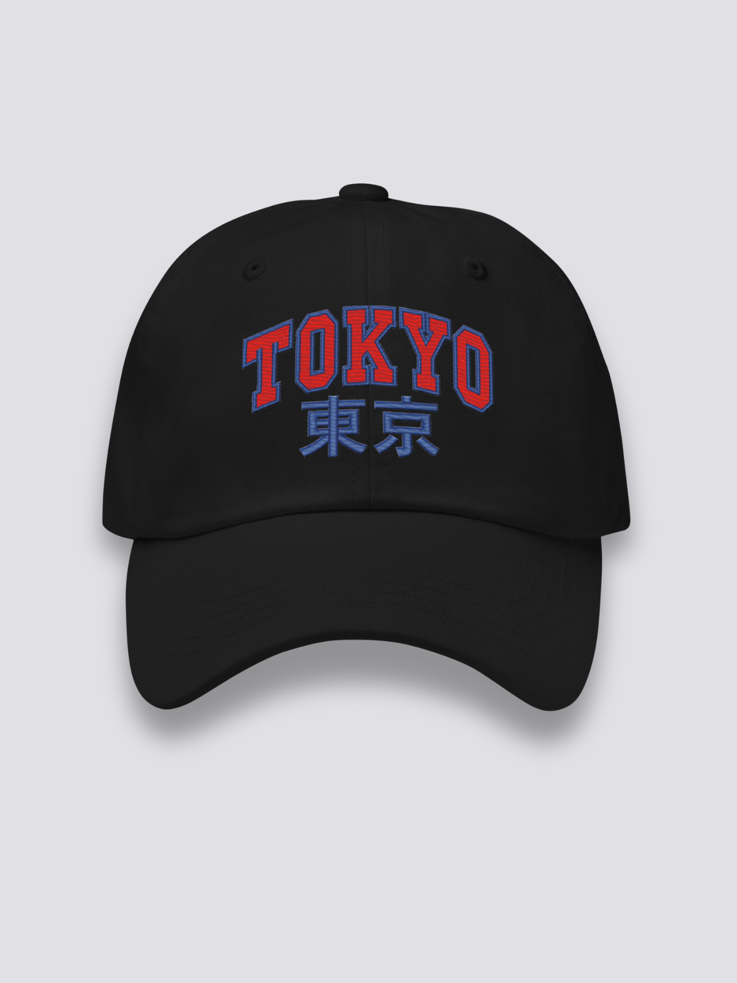 Casquette Logo Tokyo