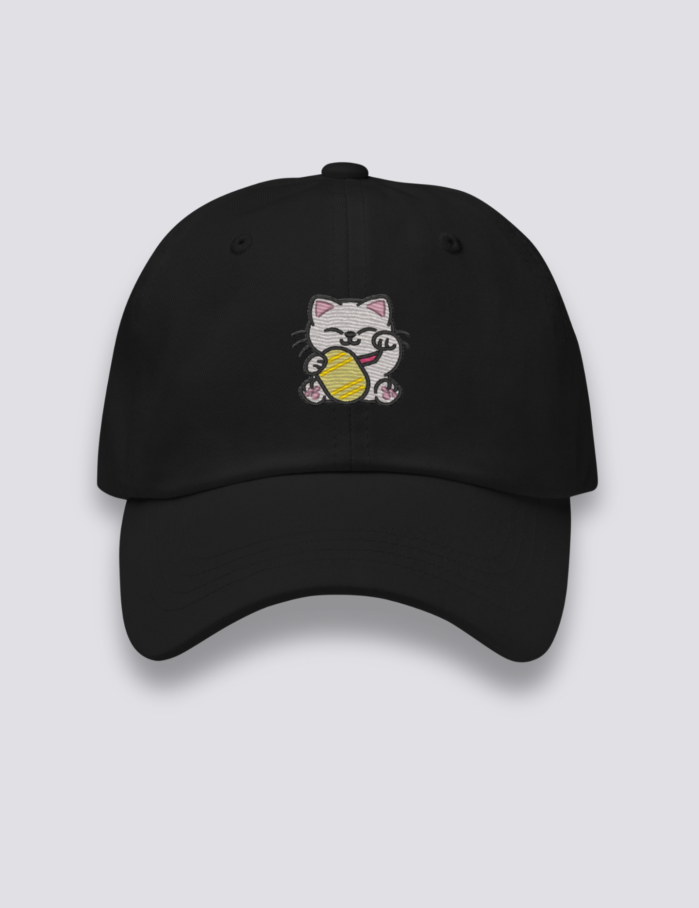 Casquette Maneki Neko