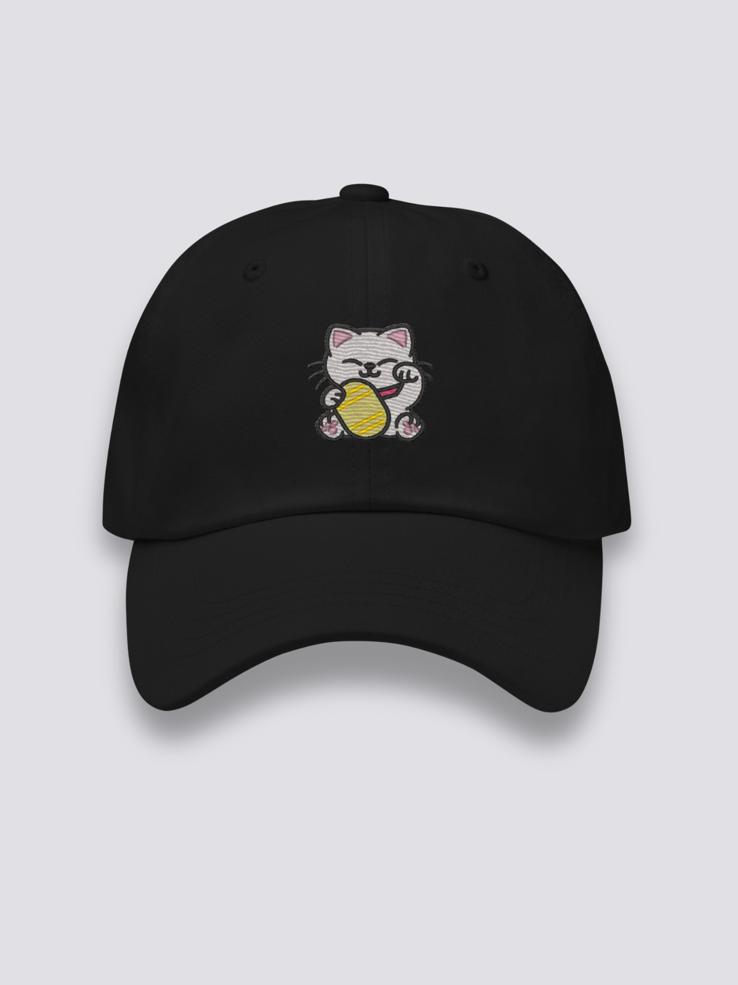 Casquette Maneki Neko