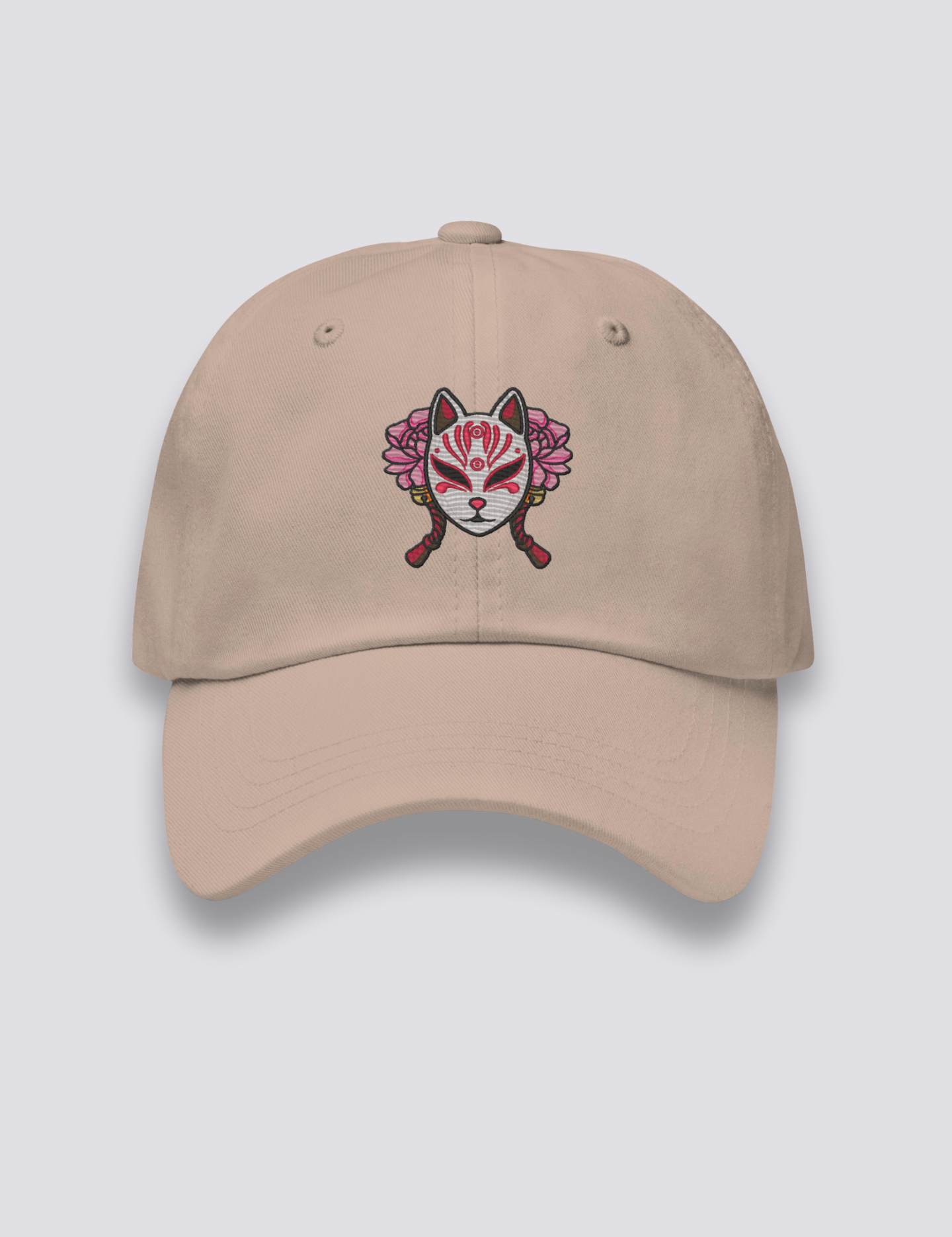 Casquette Masque Kitsune