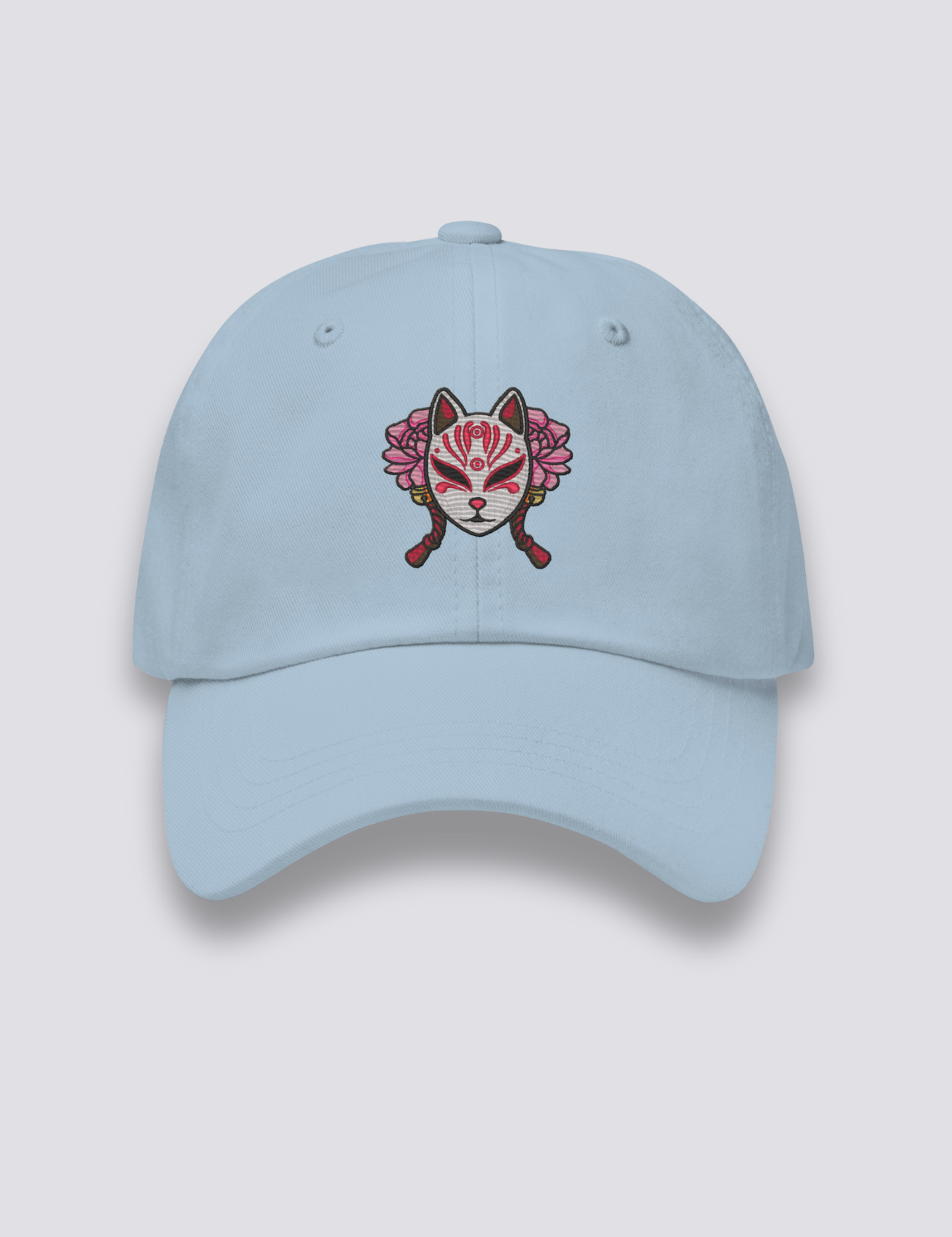 Casquette Masque Kitsune