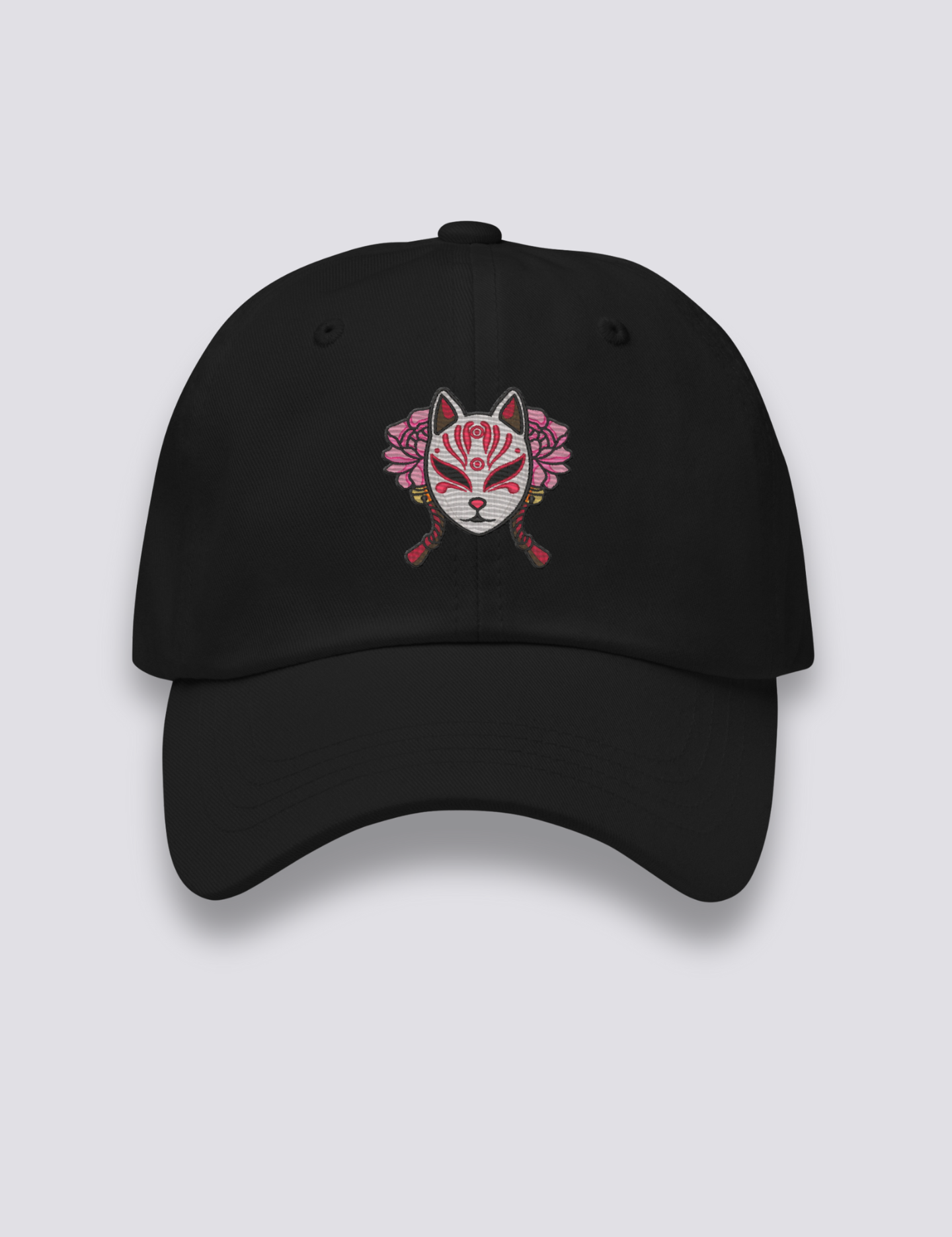 Casquette Masque Kitsune