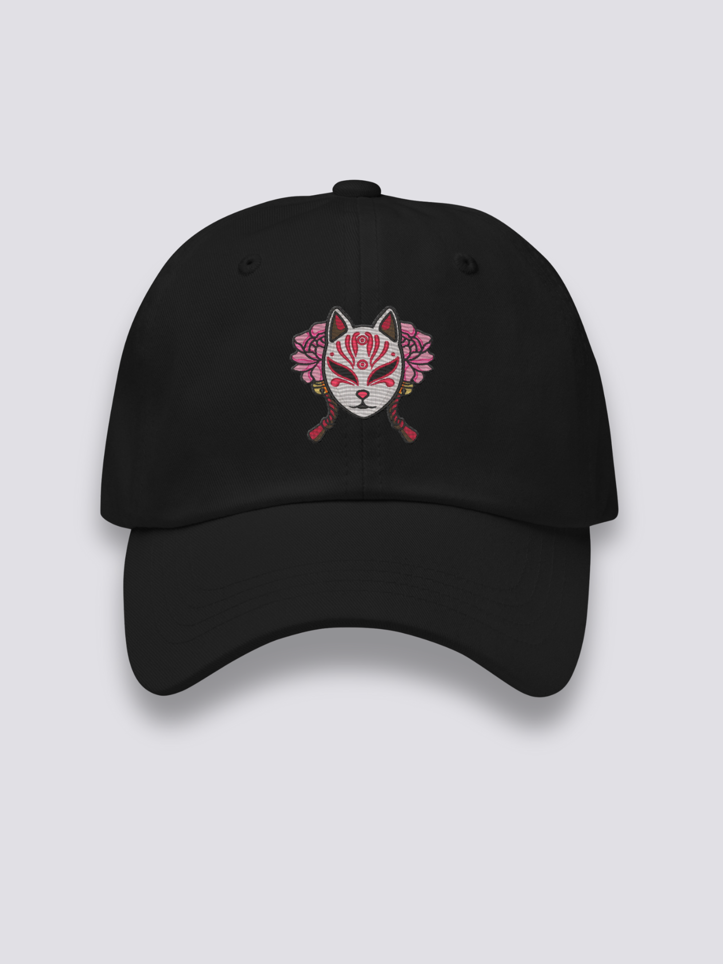 Casquette Masque Kitsune
