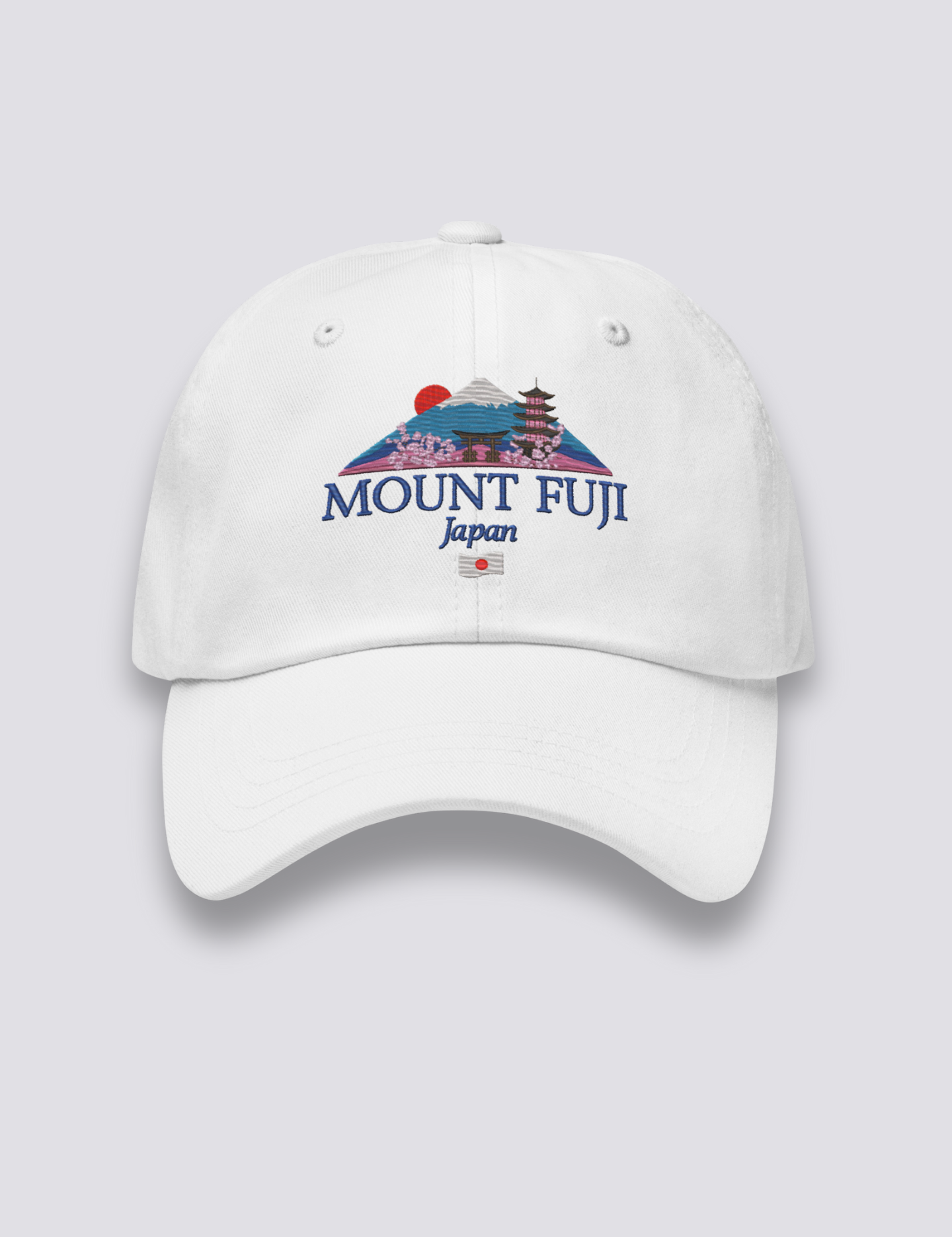 Casquette Mont Fuji