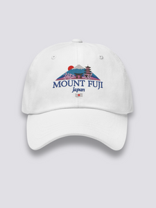Casquette Mont Fuji - 富士山