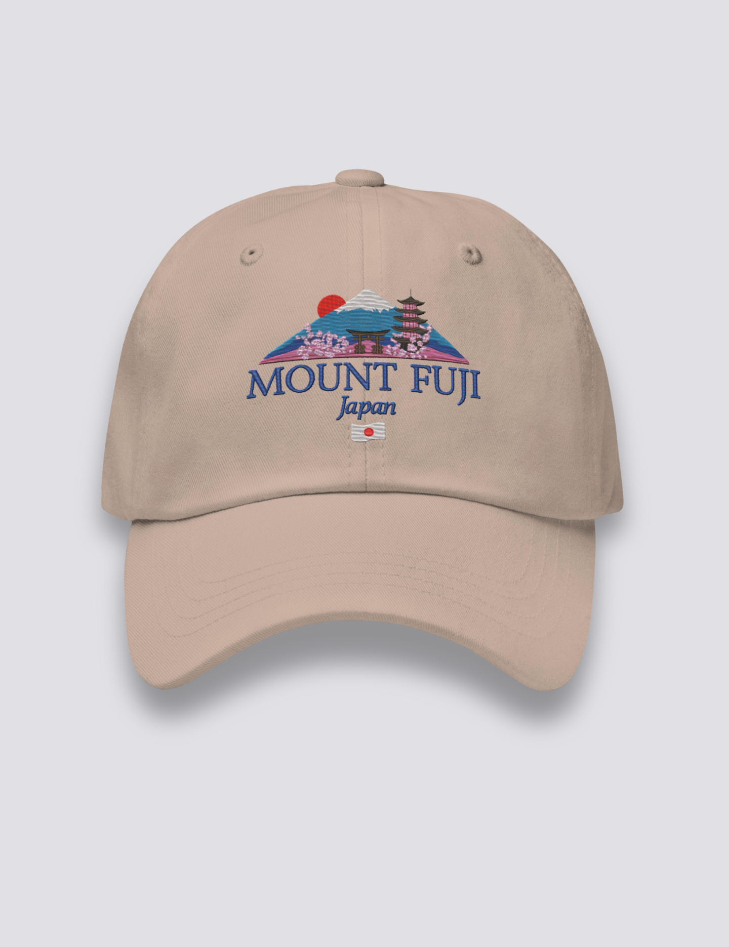 Casquette Mont Fuji