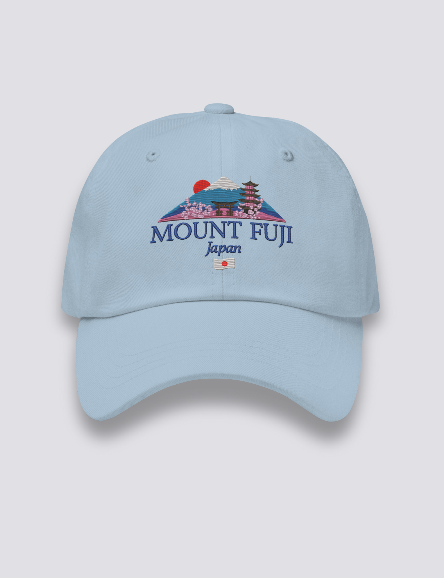 Casquette Mont Fuji