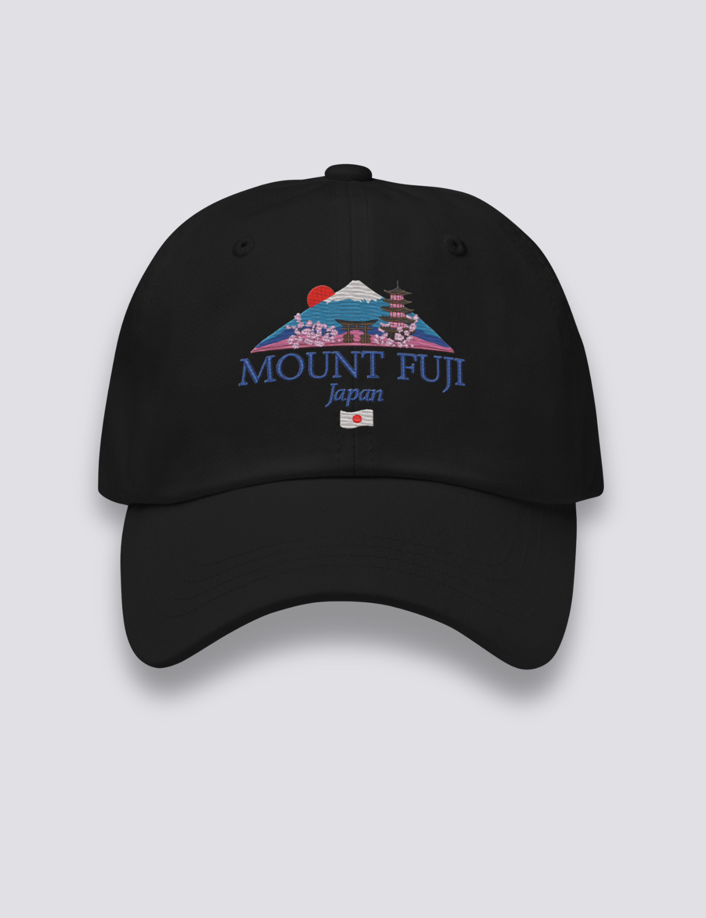 Casquette Mont Fuji