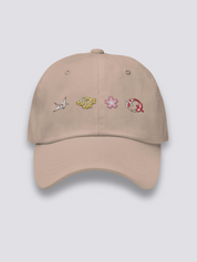 Casquette Motifs Japonais
