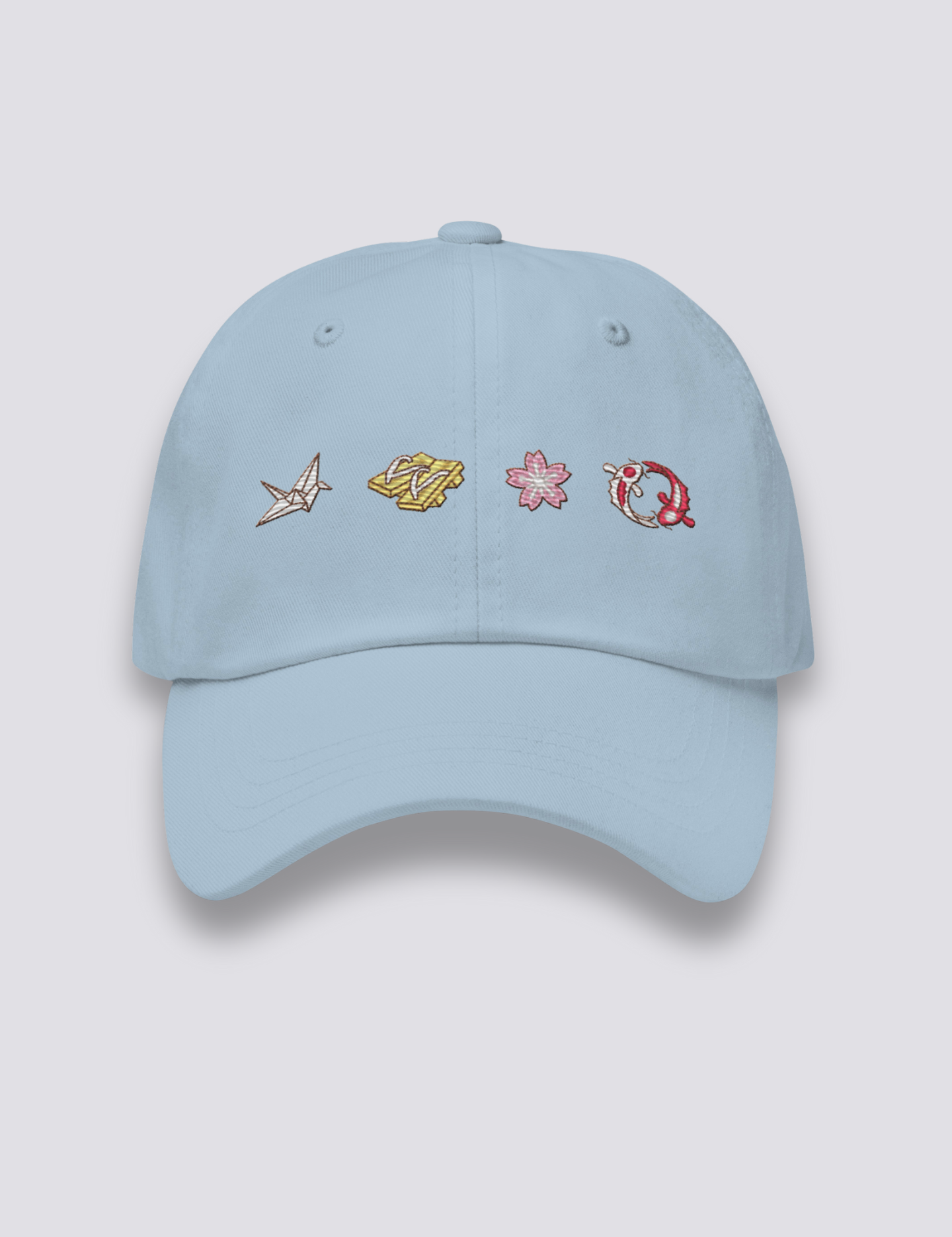 Casquette Motifs Japonais
