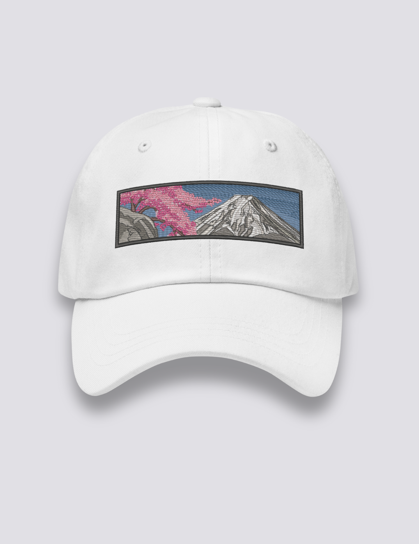 Casquette Paysage Japonais