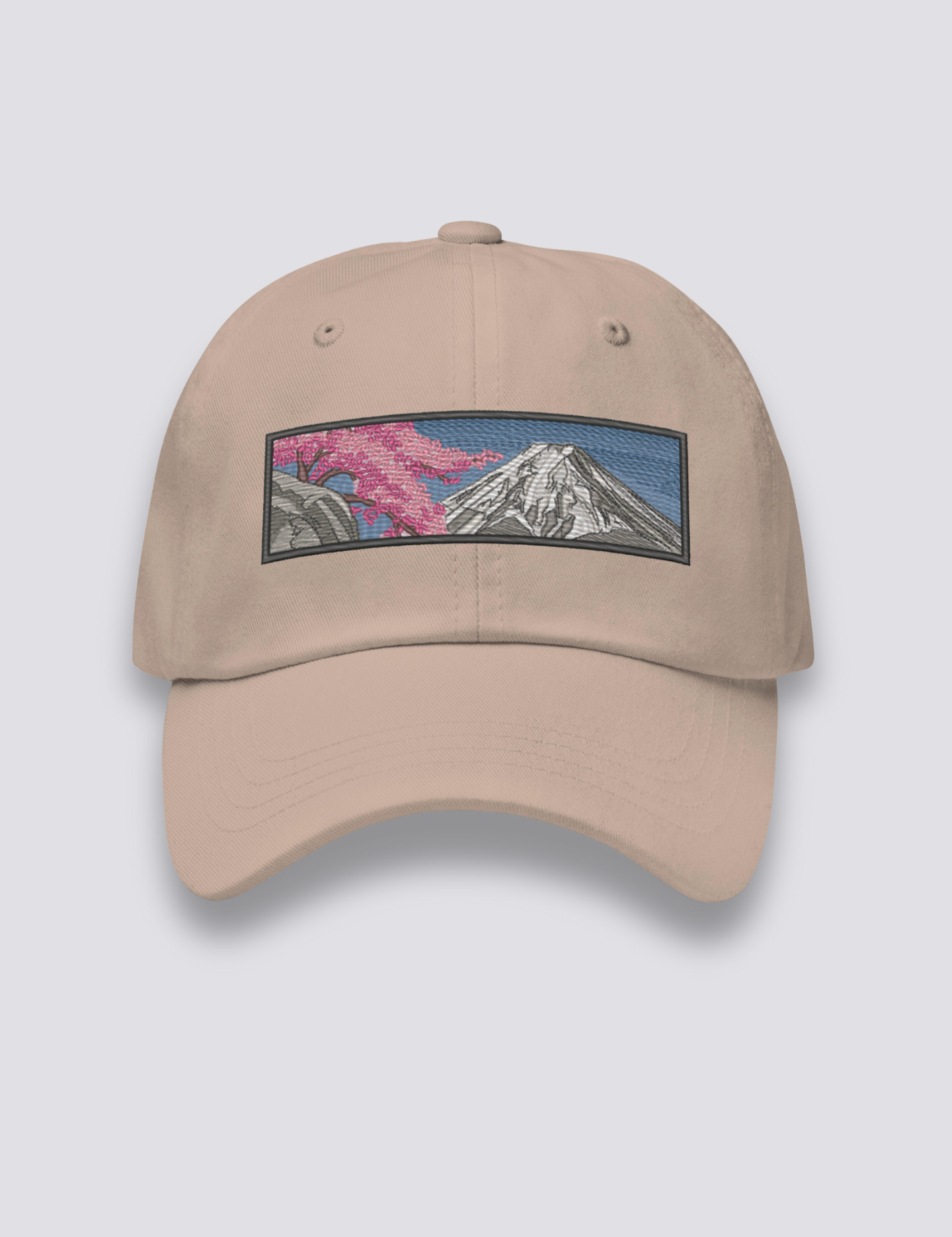 Casquette Paysage Japonais