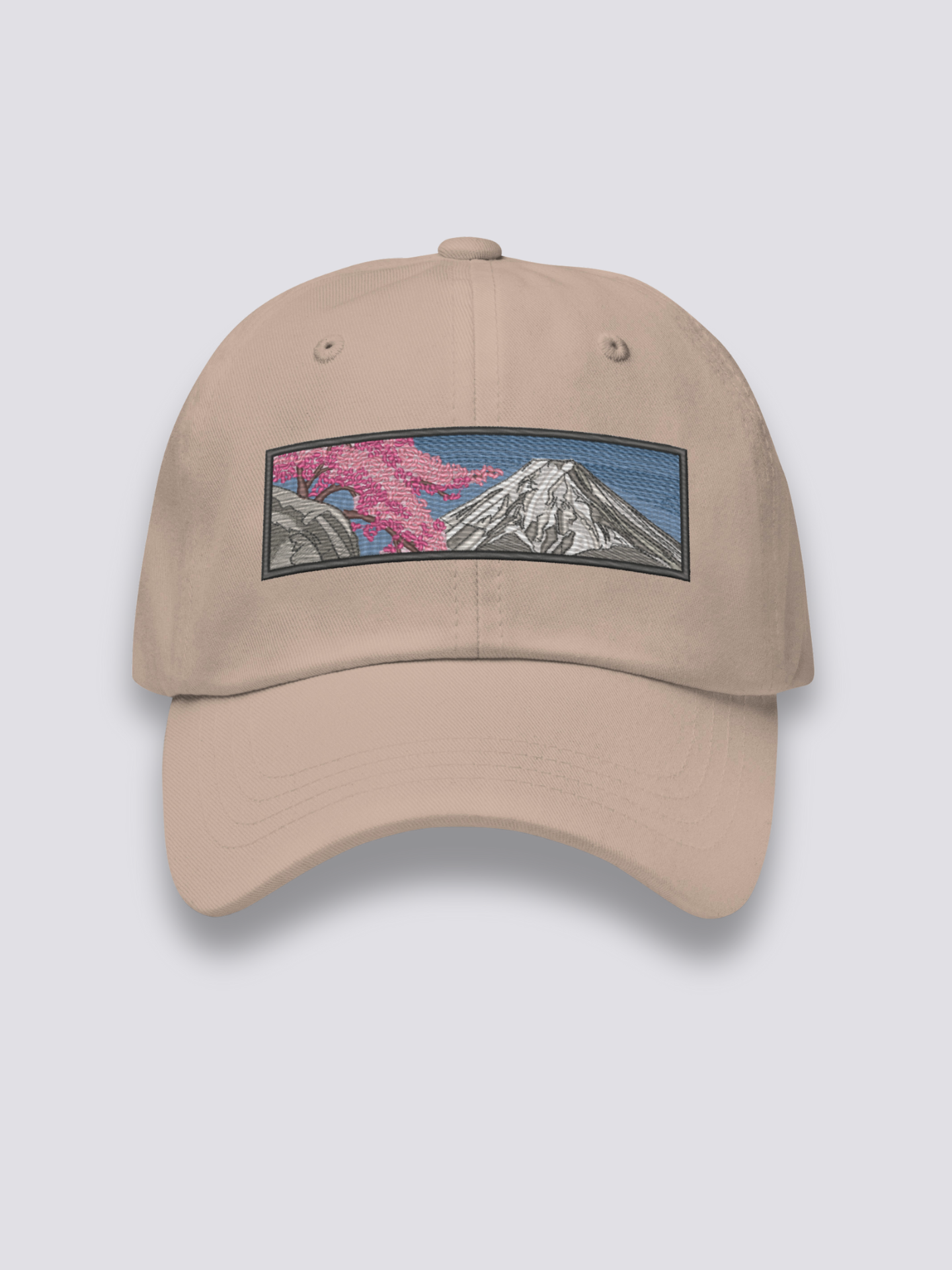 Casquette Paysage Japonais