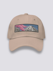 Casquette Paysage Japonais