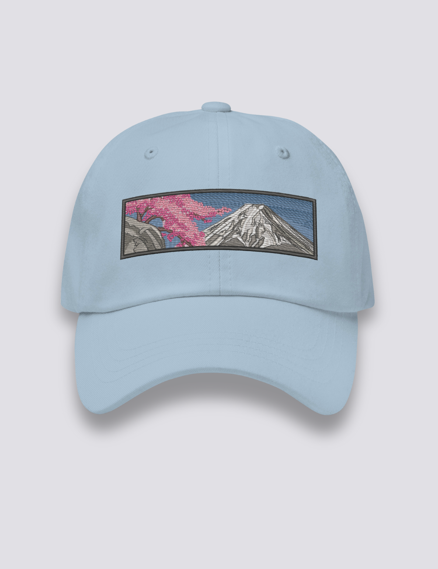 Casquette Paysage Japonais