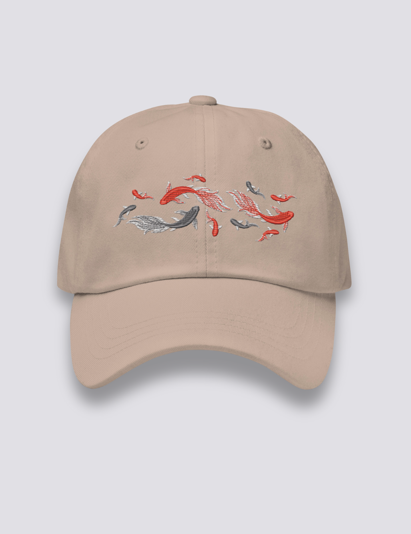 Casquette Poisson Japonais