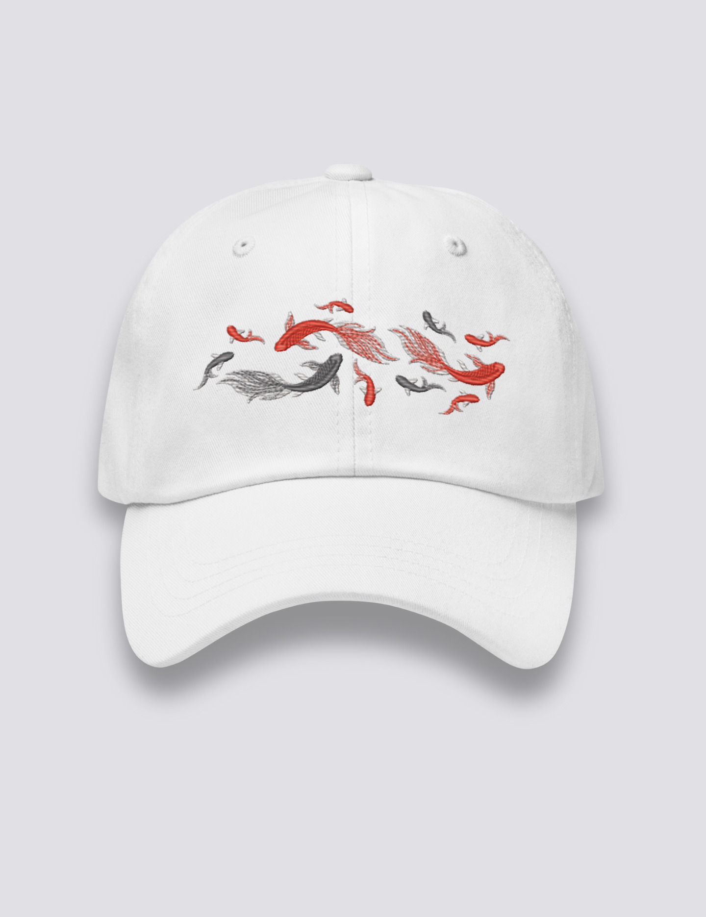 Casquette Poisson Japonais