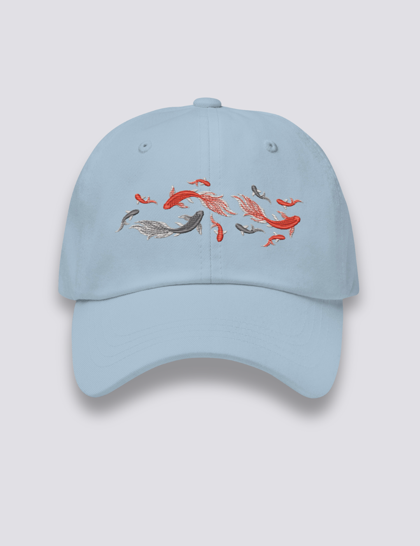 Casquette Poisson Japonais
