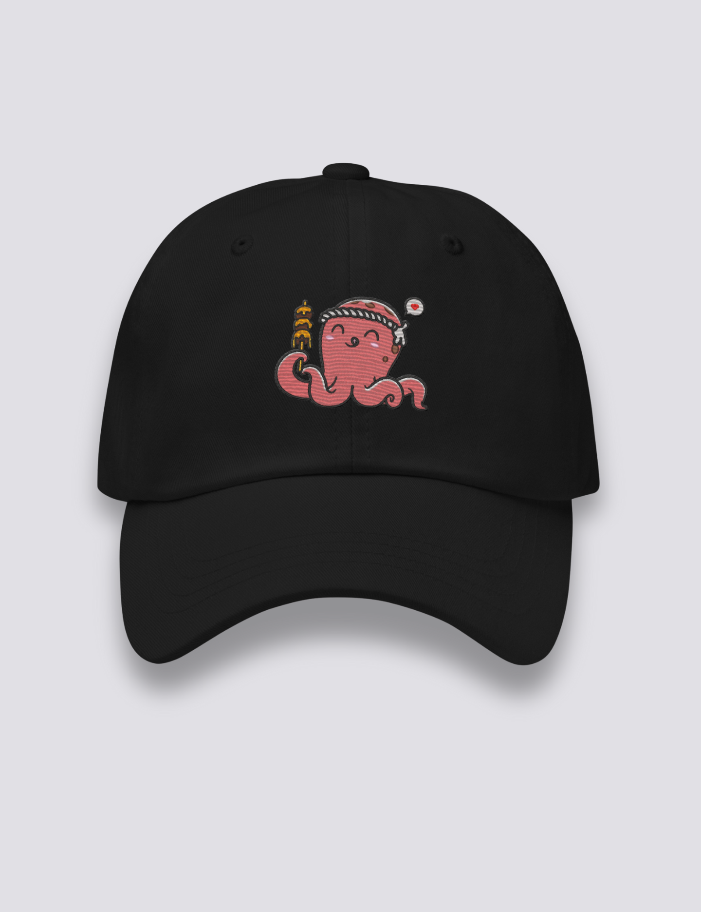 Casquette Poulpe