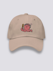 Casquette Poulpe