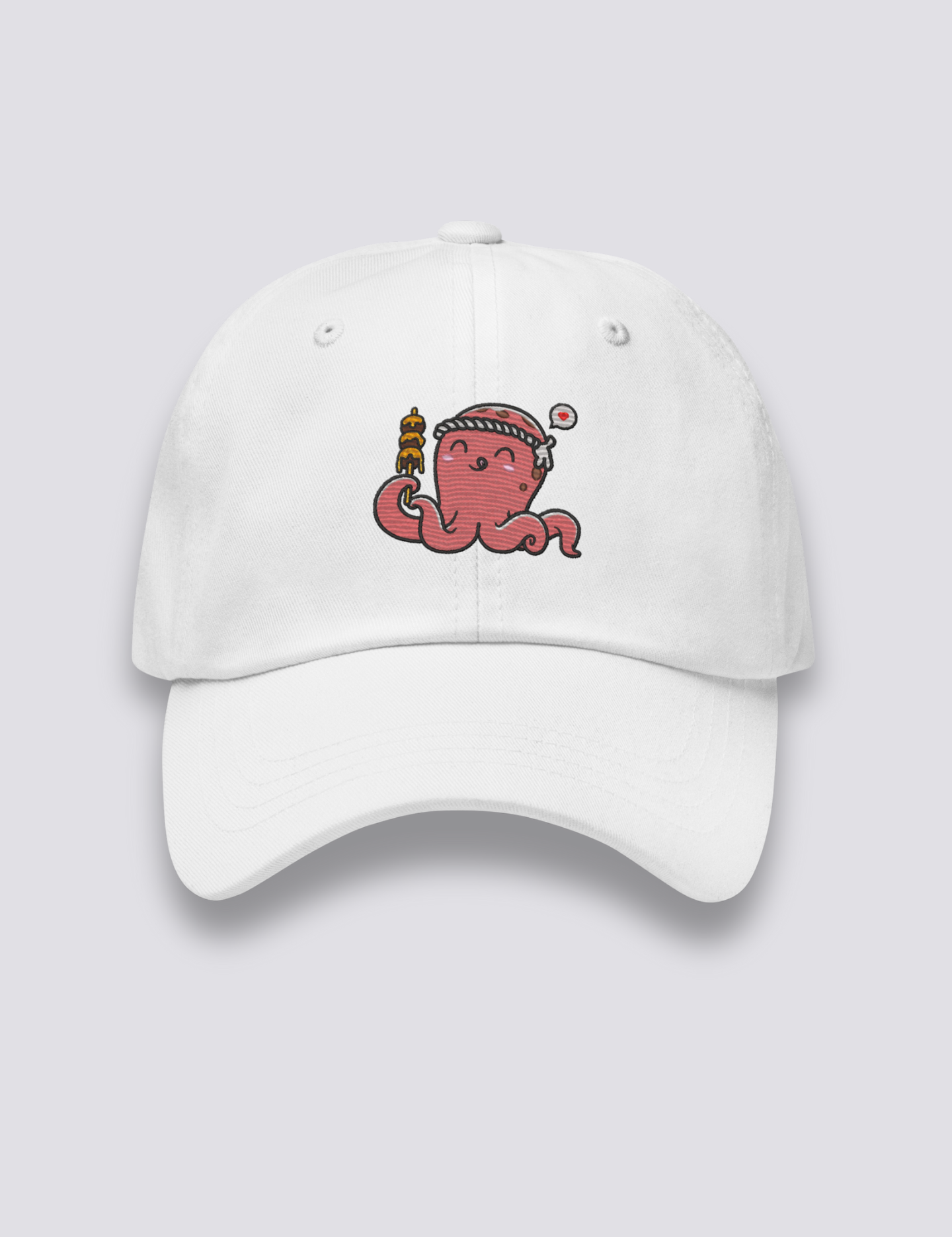Casquette Poulpe