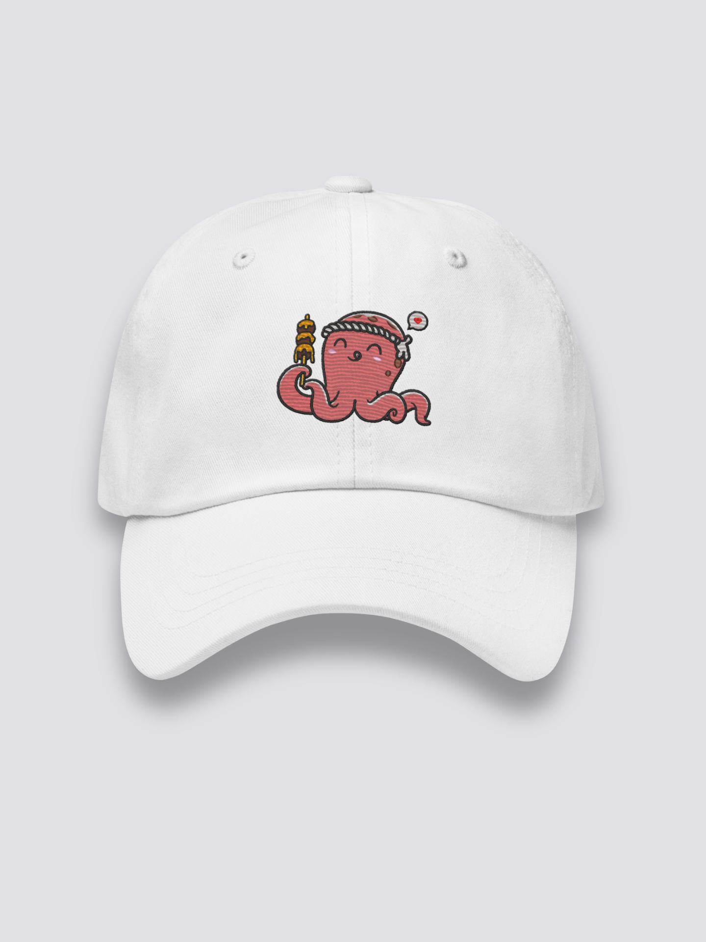 Casquette Poulpe