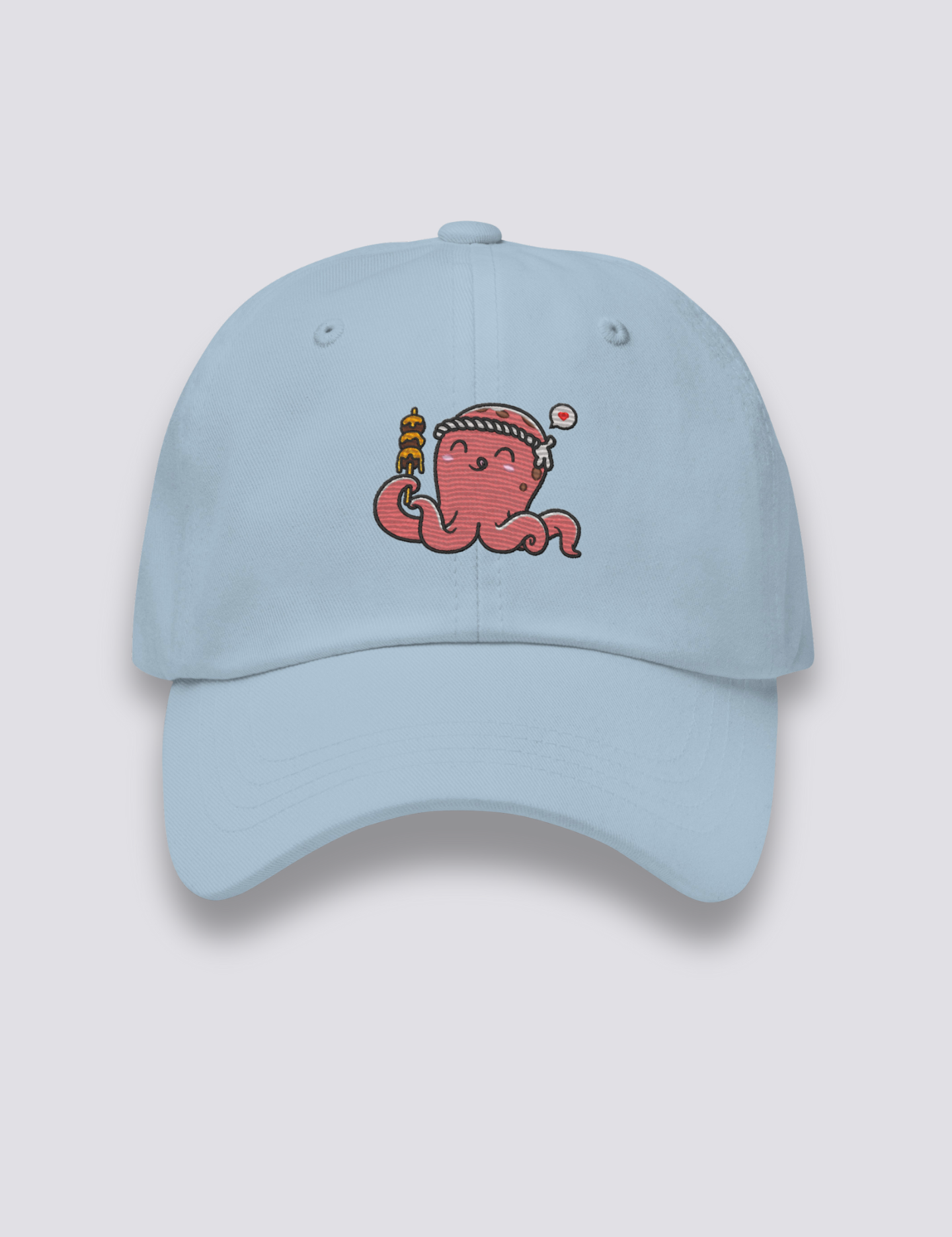 Casquette Poulpe
