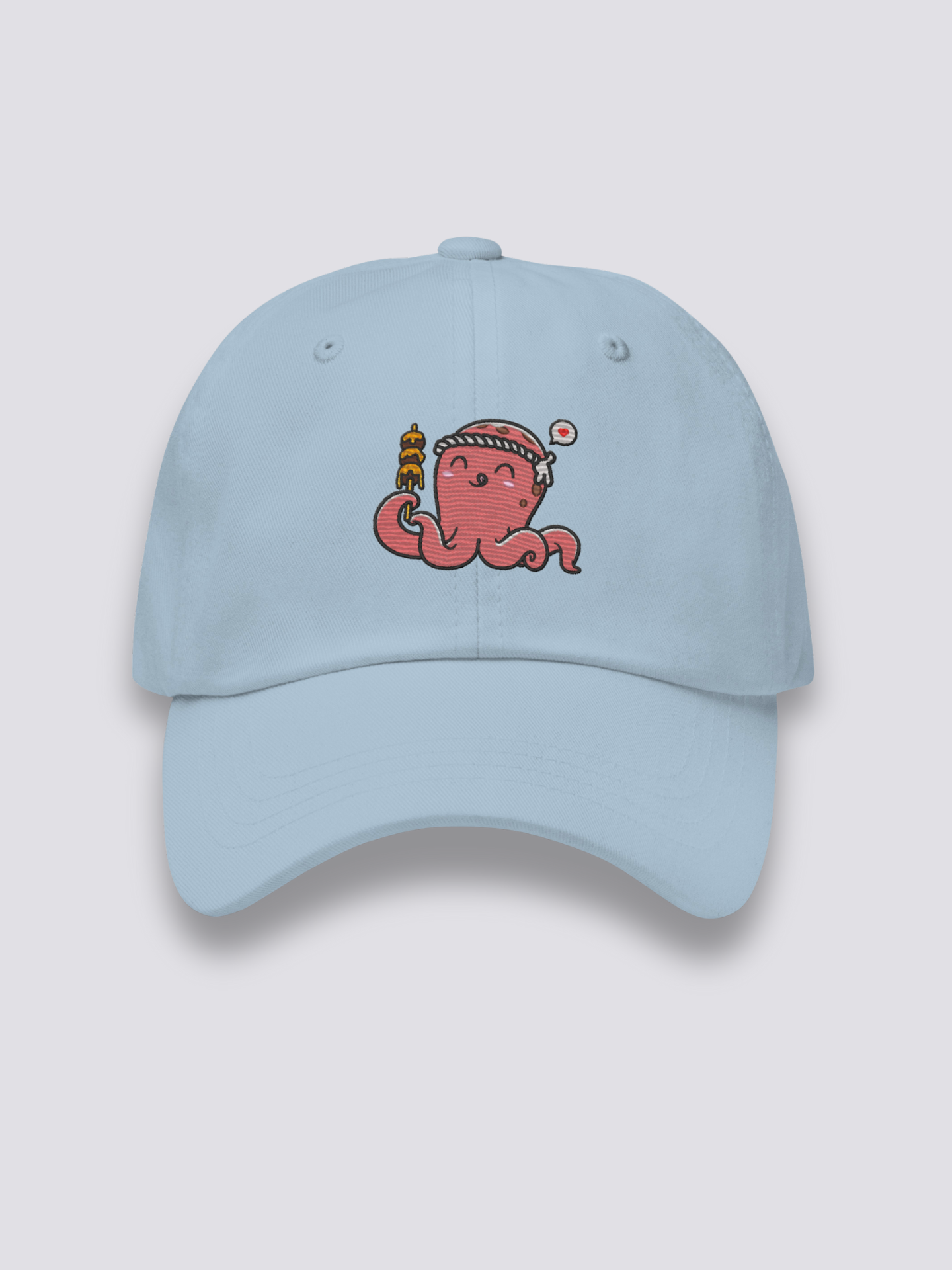 Casquette Poulpe