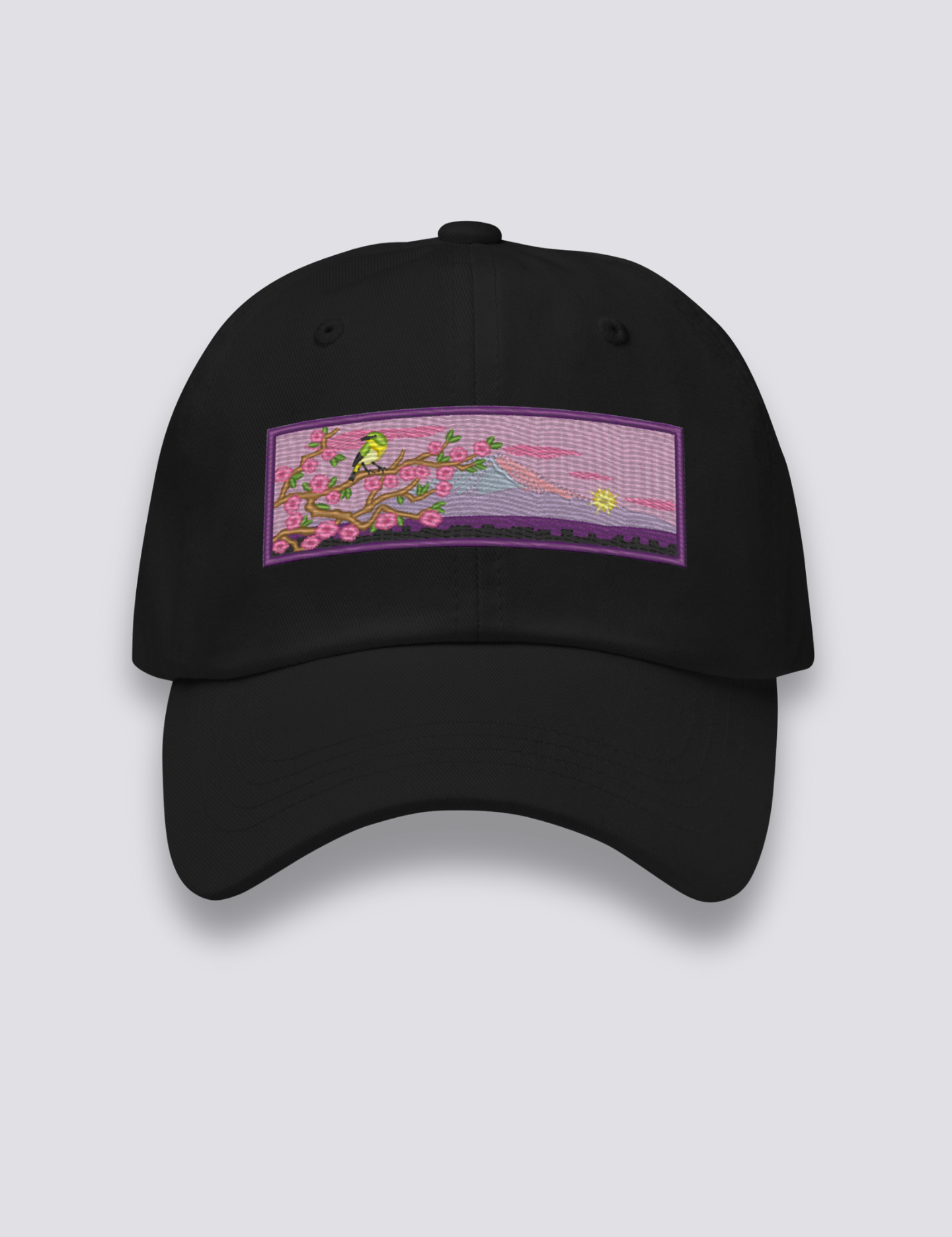 Casquette Printemps Japonais