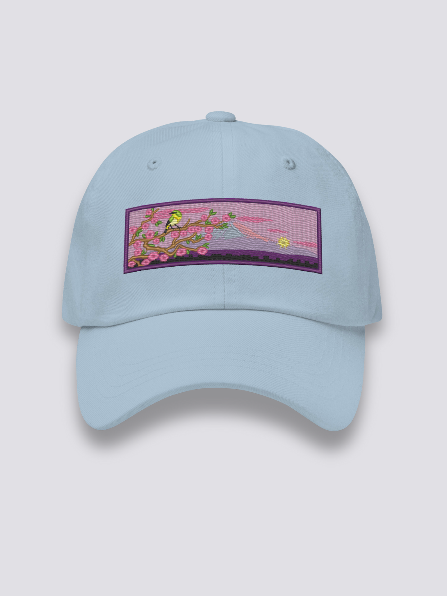 Casquette Printemps Japonais