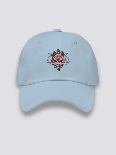 Casquette Renard Japonais - キツネ