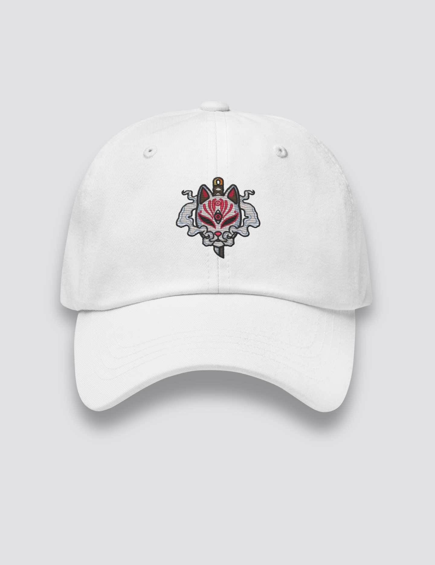 Casquette Renard Japonais