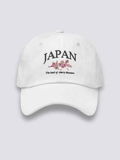 Casquette Sakura - さくら