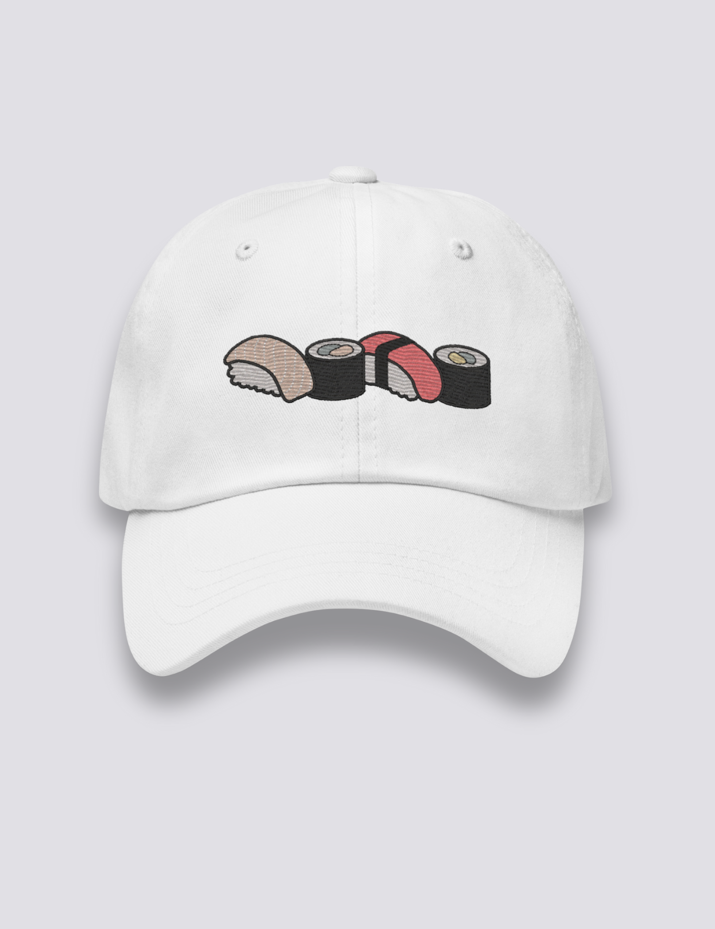 Casquette Sushi Japonais