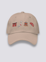 Casquette Symboles Japonais