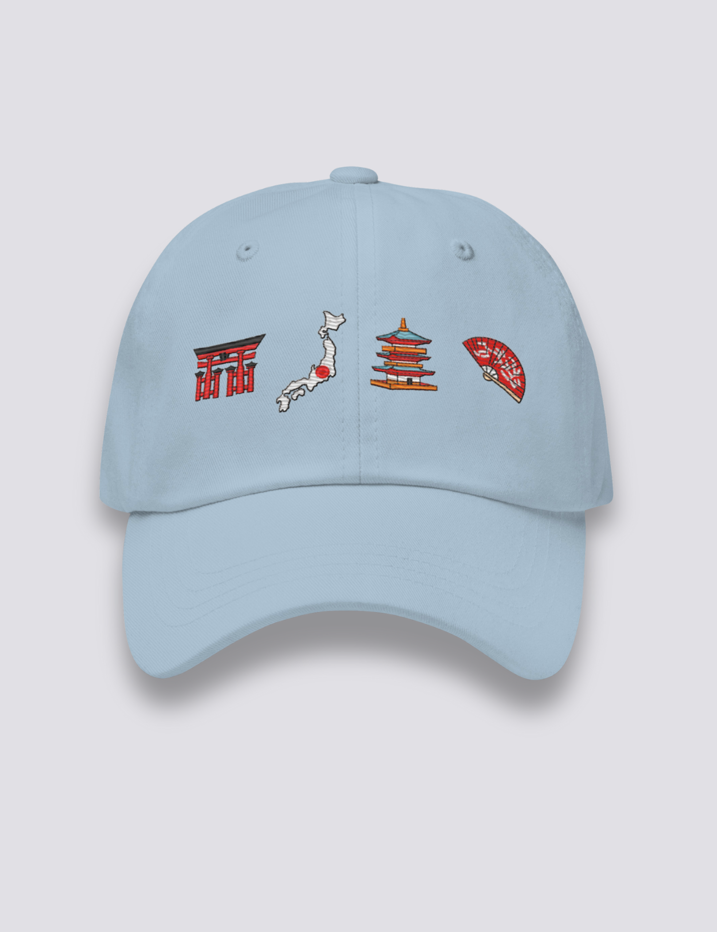 Casquette Symboles Japonais